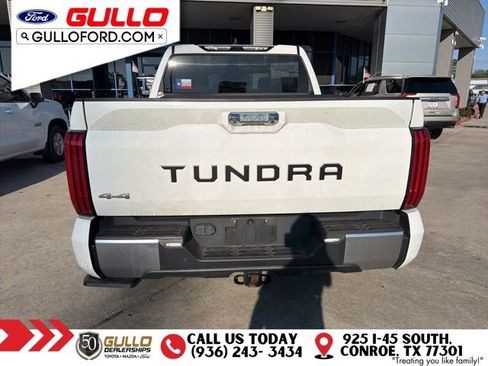Used 2024 Toyota Tundra Limited image 6