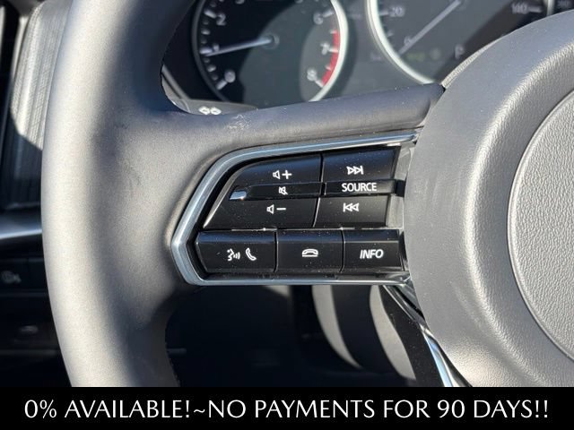 Used 2026 MAZDA CX-90 3.3 Turbo w/ Select Package AWD/4WD image 16