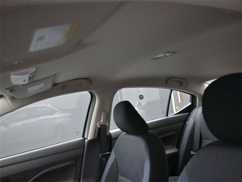 New 2025 Nissan Versa SV w/ Trunk Package image 23