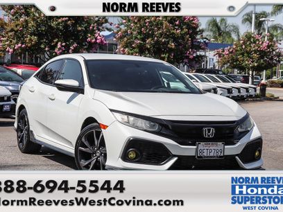 Used 2018 Honda Civic Sport