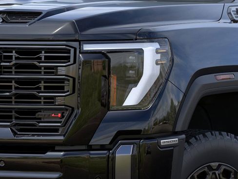 New 2026 GMC Sierra 3500 AT4 w/ AT4 Premium Plus Package image 10