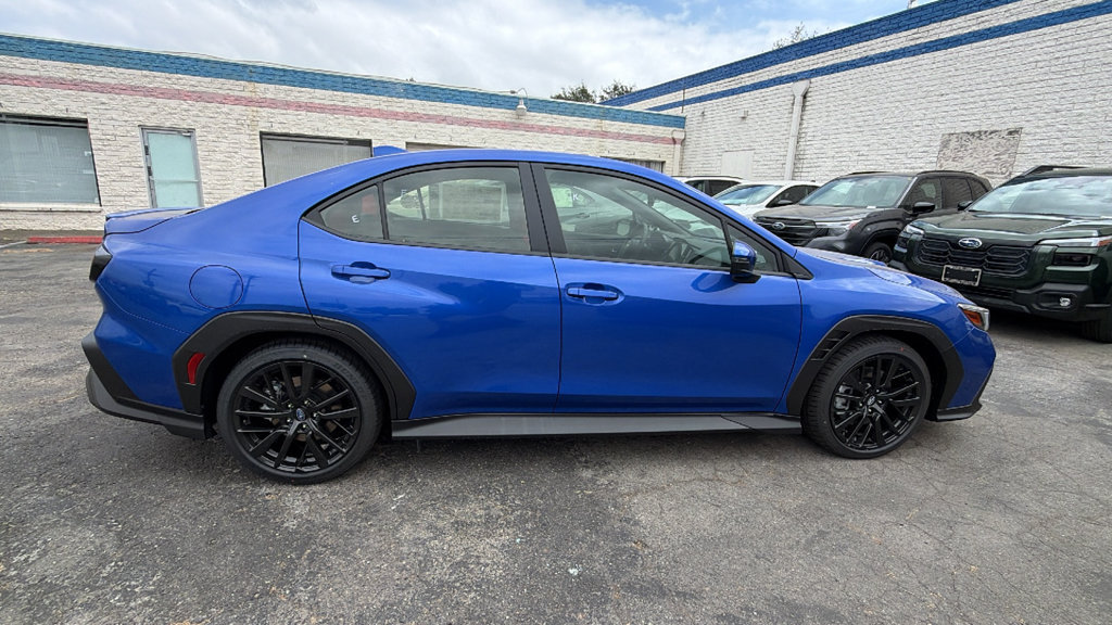 New 2026 Subaru WRX Limited AWD/4WD image 3