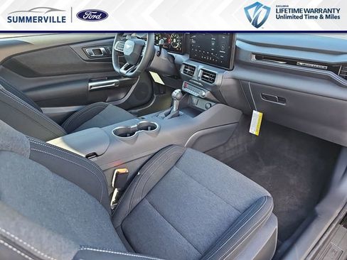 New 2026 Ford Mustang Coupe RWD image 13