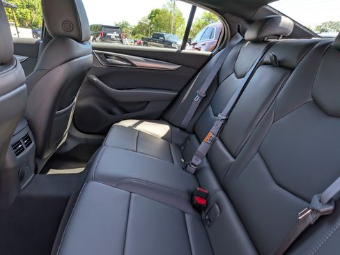 New 2026 Cadillac CT5 Premium Luxury image 16