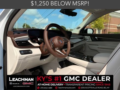 New 2026 Buick Enclave Avenir w/ Super Cruise Package FWD image 14
