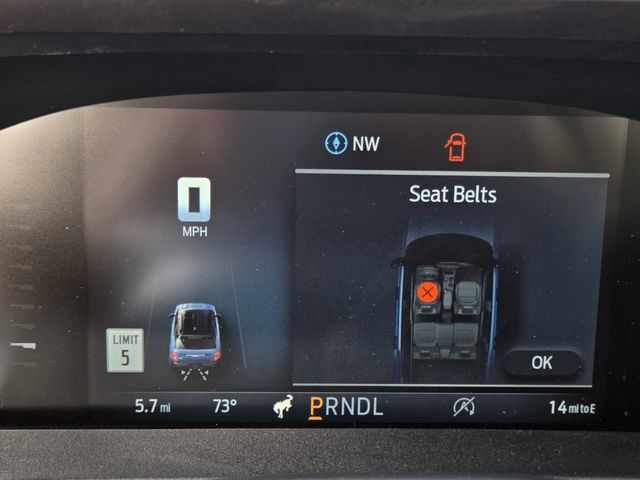 New 2026 Ford Bronco Sport Outer Banks w/ Outer Banks Tech Package+ AWD/4WD image 19