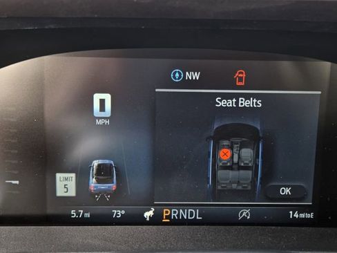 New 2026 Ford Bronco Sport Outer Banks w/ Outer Banks Tech Package+ AWD/4WD image 19