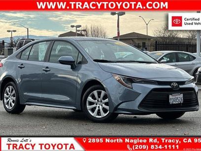 Certified 2025 Toyota Corolla LE