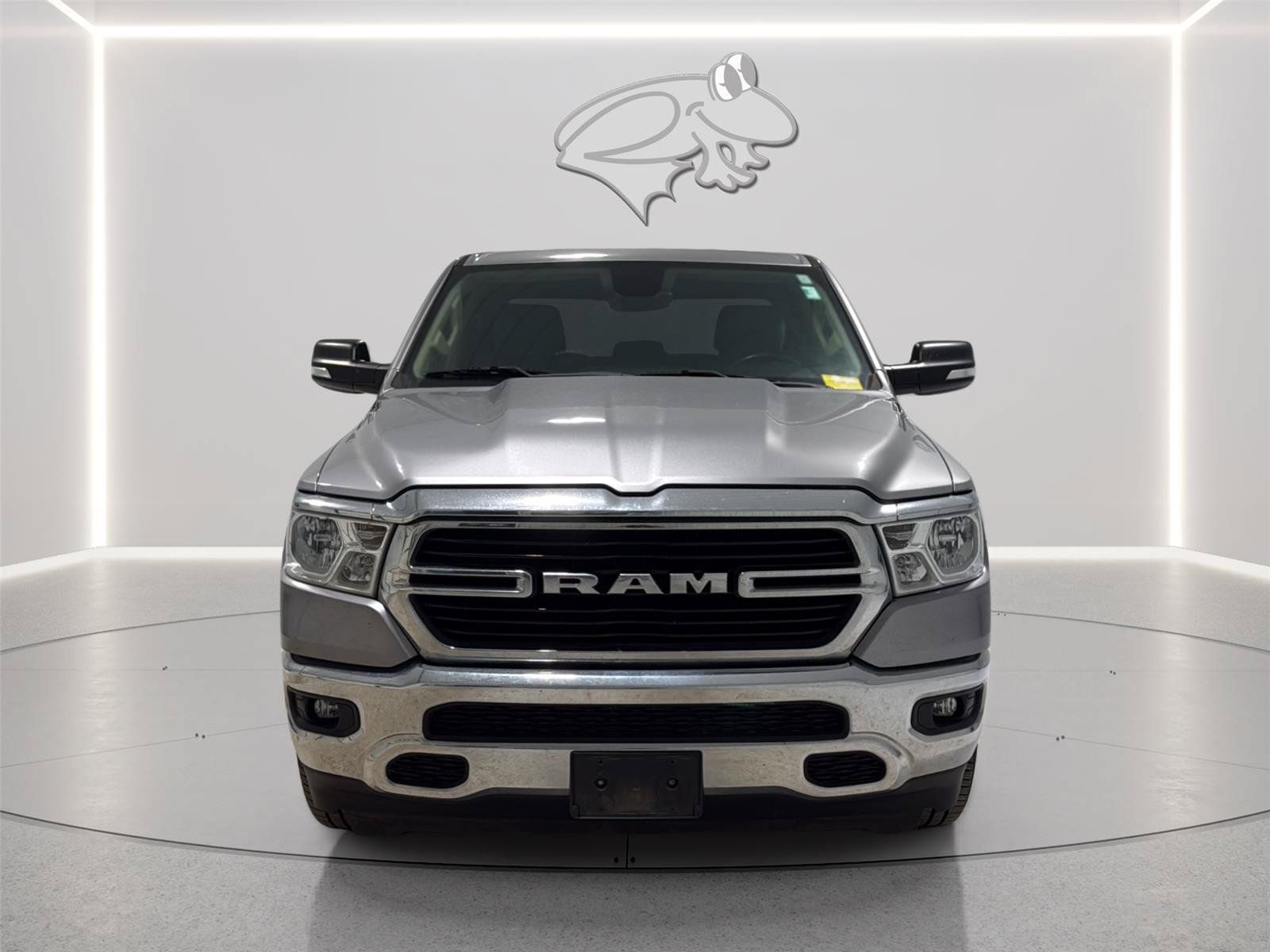 Used 2020 RAM 1500 Big Horn AWD/4WD image 10