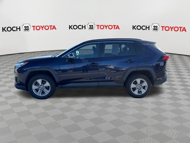 Used 2023 Toyota RAV4 XLE w/ XLE Grade Weather Package AWD/4WD image 4