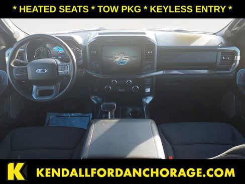 Used 2023 Ford F150 XLT w/ Equipment Group 302A High AWD/4WD image 10