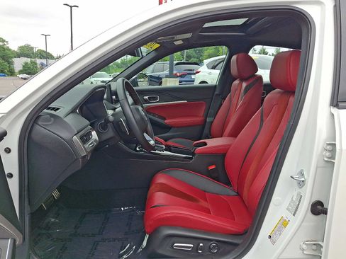 Certified 2026 Acura Integra A-Spec FWD image 13