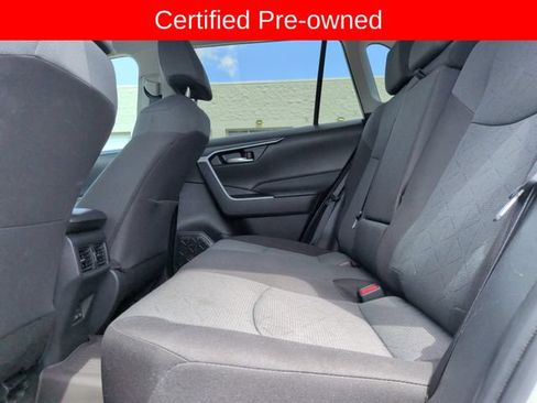 Certified 2025 Toyota RAV4 XLE AWD/4WD image 23