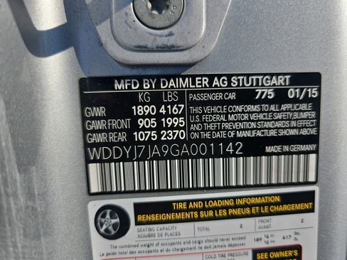 Used 2016 Mercedes-Benz AMG GT S image 35