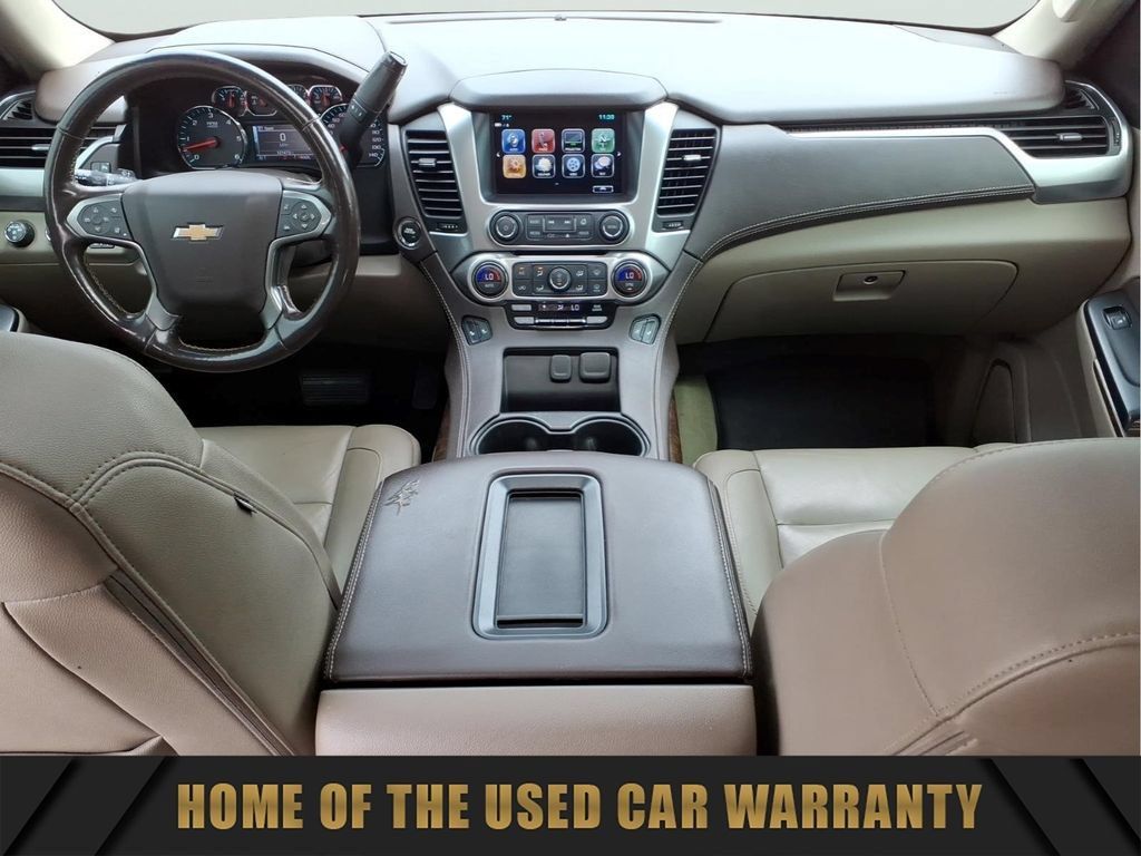 Used 2018 Chevrolet Tahoe LT AWD/4WD image 30