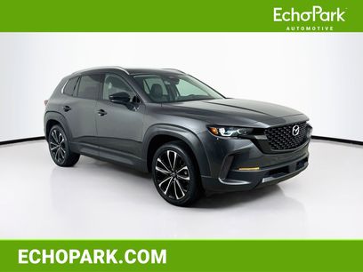 Used 2026 MAZDA CX-50 AWD 2.5 S w/ Premium Package