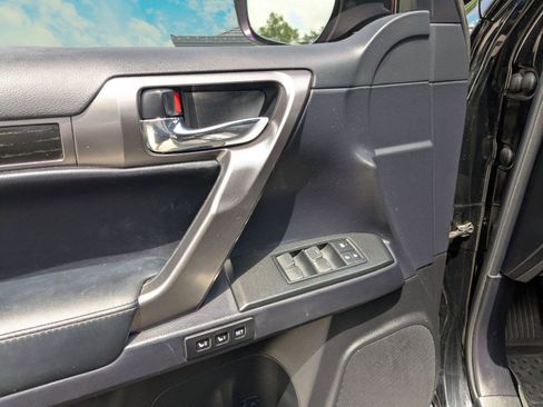 Certified 2023 Lexus GX 460 w/ Black Line Special Edition AWD/4WD image 7