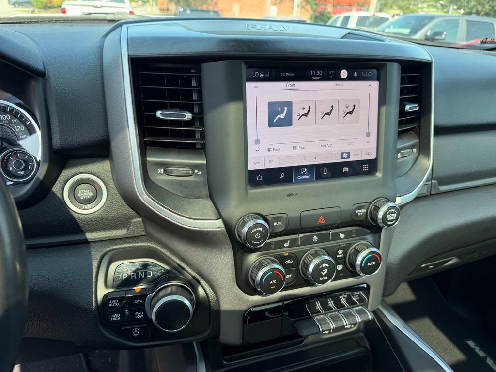 Used 2022 RAM 1500 Big Horn AWD/4WD image 20