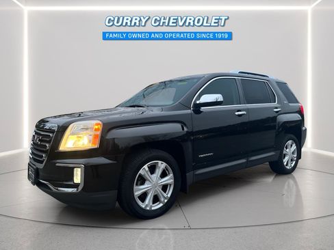 Used 2016 GMC Terrain SLT w/ Open Road Package image 4
