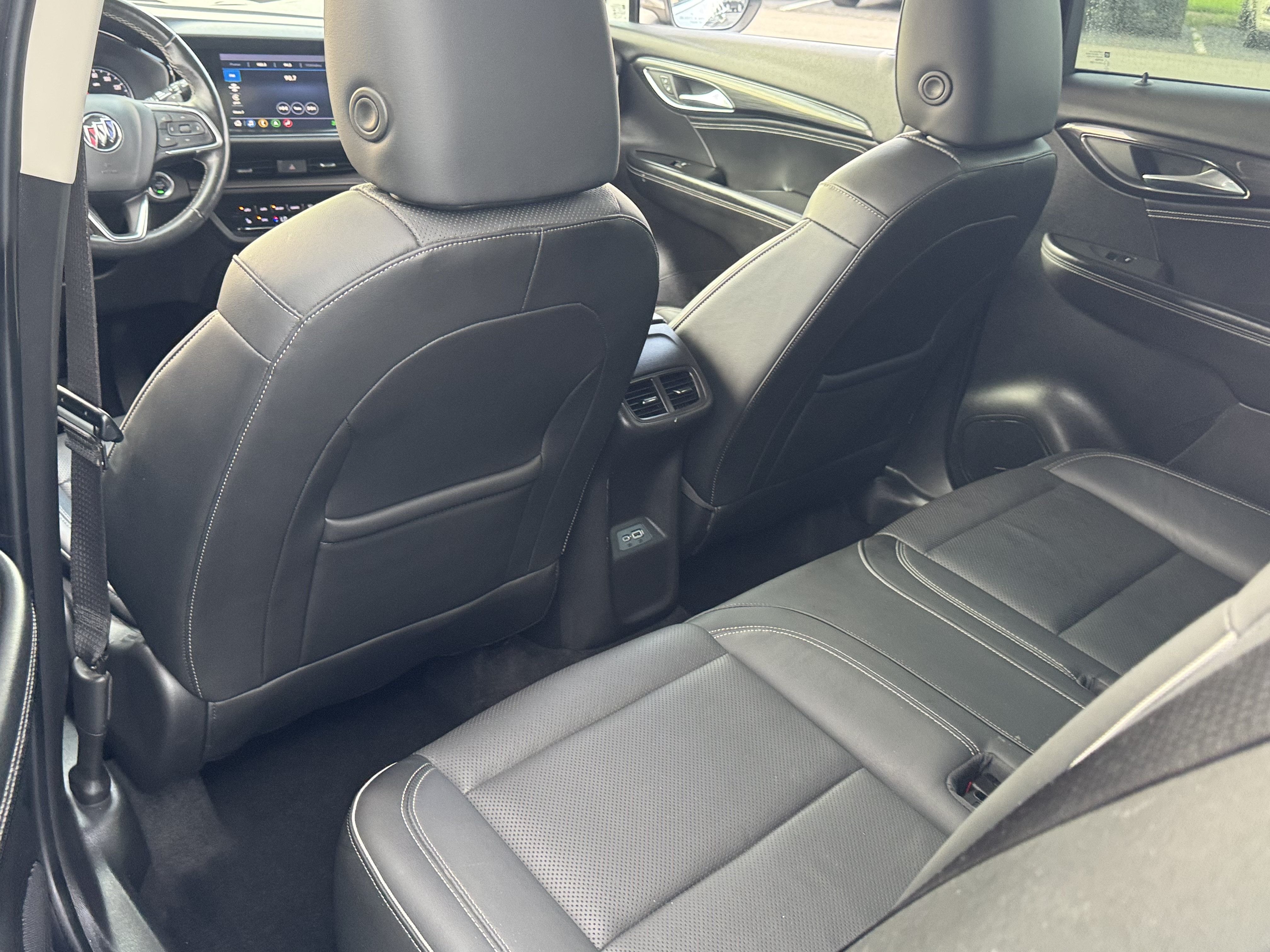 Used 2021 Buick Envision Essence w/ Technology Package I AWD/4WD image 16