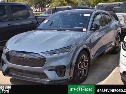 Used 2023 Ford Mustang Mach-E GT