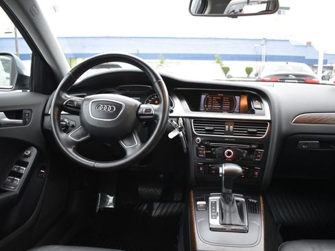 Used 2014 Audi A4 Premium w/ Lighting Package image 2