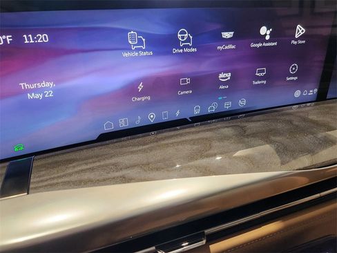 New 2025 Cadillac Escalade IQ Sport 2 w/ LPO, ONYX Package image 14