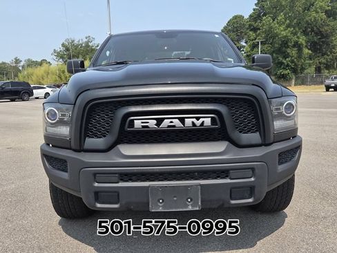 Used 2024 RAM 1500 Warlock AWD/4WD image 8