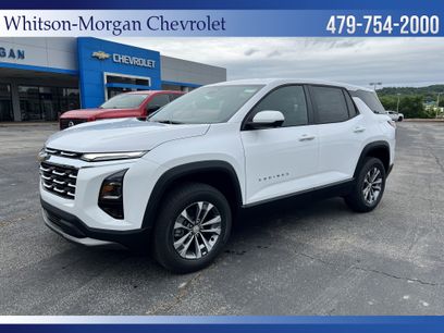New 2026 Chevrolet Equinox LT w/ Safety and Technology Package