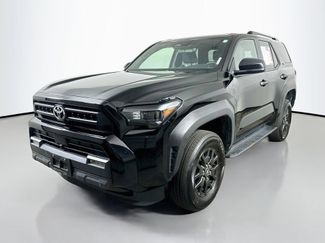 Used 2025 Toyota 4Runner SR5 AWD/4WD video 3