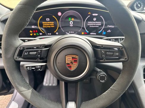 New 2025 Porsche Taycan image 22