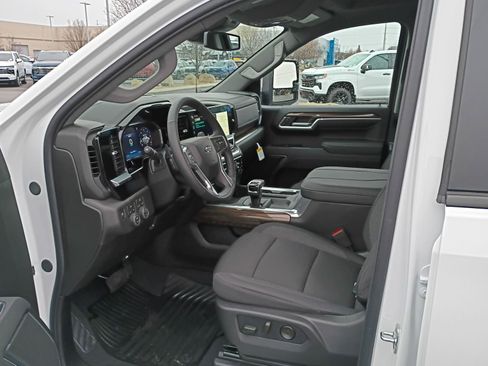 New 2026 Chevrolet Silverado 1500 RST w/ Max Trailering Package image 32
