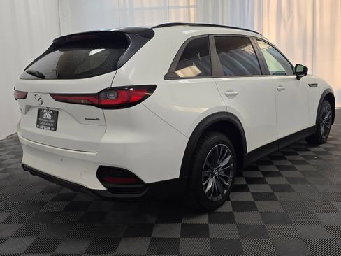 Used 2025 MAZDA CX-70 3.3 Turbo w/ Preferred Package image 6