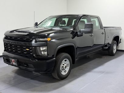 Used 2020 Chevrolet Silverado 2500 W/T