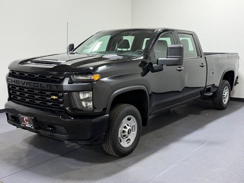 Used 2020 Chevrolet Silverado 2500 W/T RWD image 1