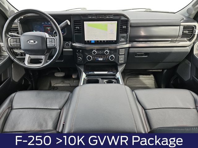 Certified 2024 Ford F250 Lariat w/ FX4 Off-Road Package AWD/4WD image 11