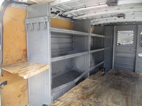 Used 2020 Nissan NV 2500 SV image 24