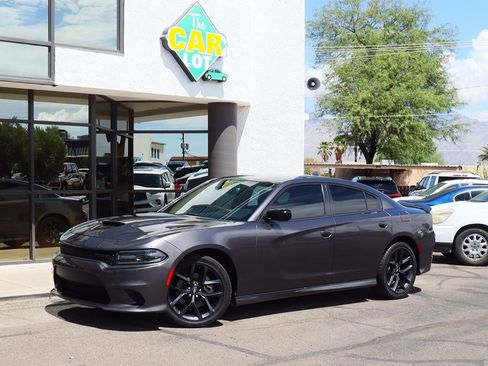Used 2021 Dodge Charger GT w/ Blacktop Package image 3