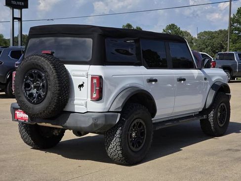 Used 2022 Ford Bronco Wildtrak AWD/4WD image 8