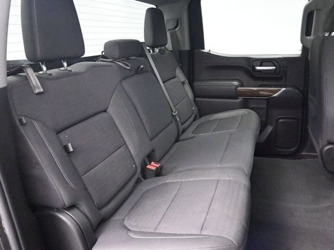 Used 2021 GMC Sierra 1500 Elevation w/ LPO, Elevation Black Package AWD/4WD image 17