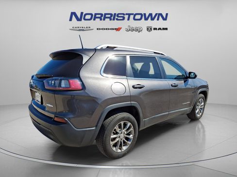 Certified 2019 Jeep Cherokee Latitude Plus image 6