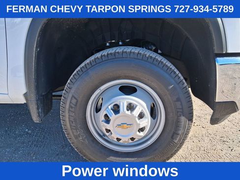 New 2026 Chevrolet Silverado 3500 W/T w/ WT Convenience Package image 14