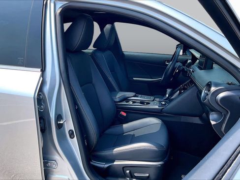 Used 2024 Lexus IS 350 F Sport w/ Accessory Package 2 RWD image 9