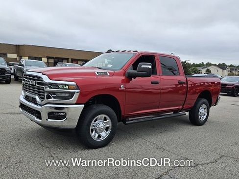 New 2026 RAM 3500 Tradesman image 3