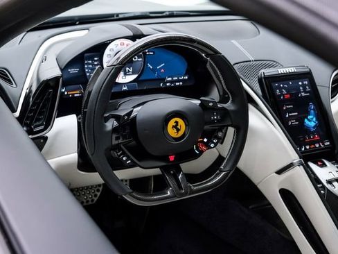 Used 2025 Ferrari Roma Spider image 48