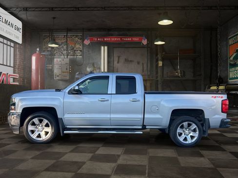 Certified 2016 Chevrolet Silverado 1500 LT w/ All Star Edition AWD/4WD image 8