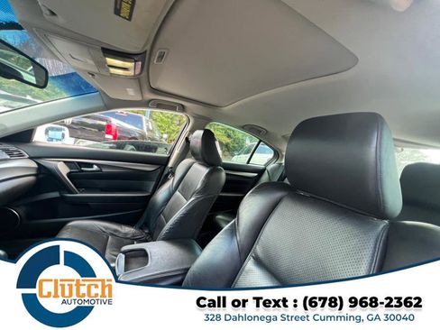 Used 2012 Acura TL w/ Technology Package image 12