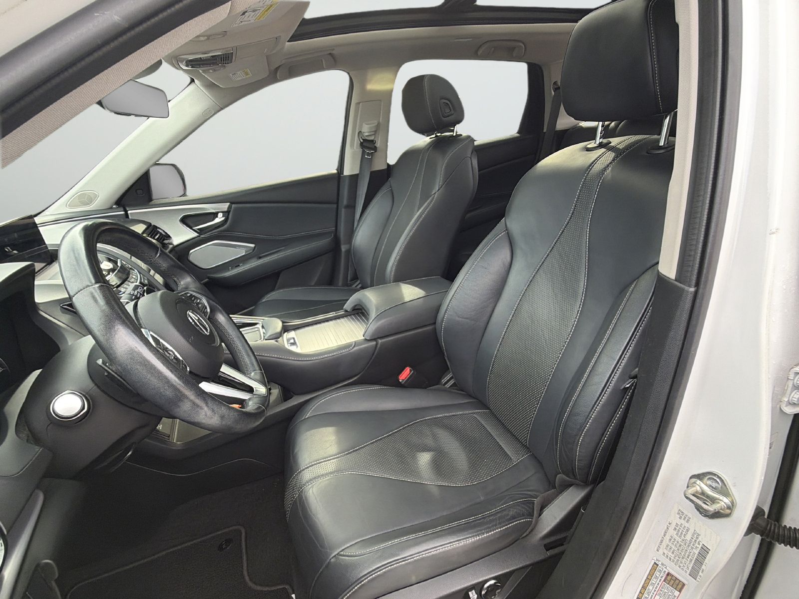 Used 2021 Acura RDX w/ Technology Package FWD image 34