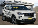Used 2019 Ford Explorer Sport w/ Equipment Group 401A image 4