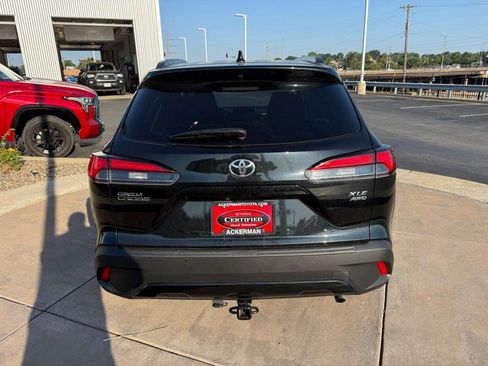 Certified 2025 Toyota Corolla Cross XLE w/ Convenience Package AWD/4WD image 10